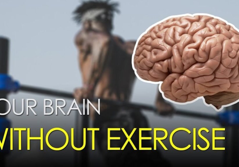 Brain Health and Exercise in Real-World Fitness.